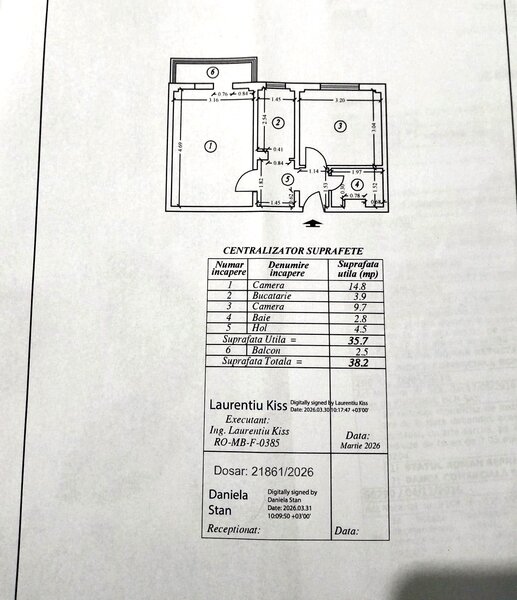 Lacul Tei zona Parcului apartament 2 camere decomandat, comision 0%